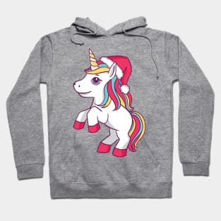 Kawaii Unicorn Hoodie